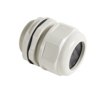 Ecoplast M12 Коннектор кабельный, IP68, D 7,6-4,6мм (50шт.)