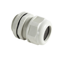 Ecoplast M40 Коннектор кабельный, IP68, D 30 - 24мм