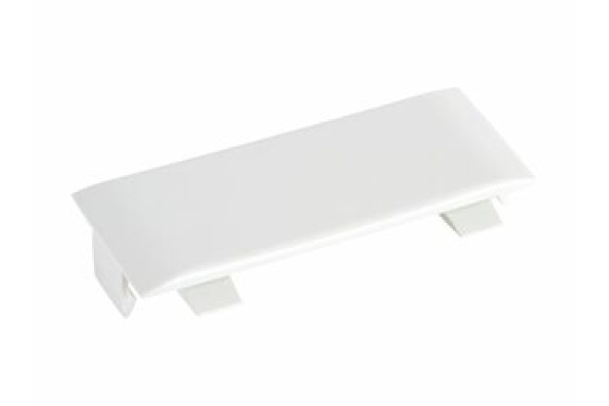 Накладка на стык крышки кабель-канала 60 мм Ecoplast ARC-LAN 576514C-10 ...